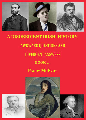 Irish History Cover boreens of blood Bk2